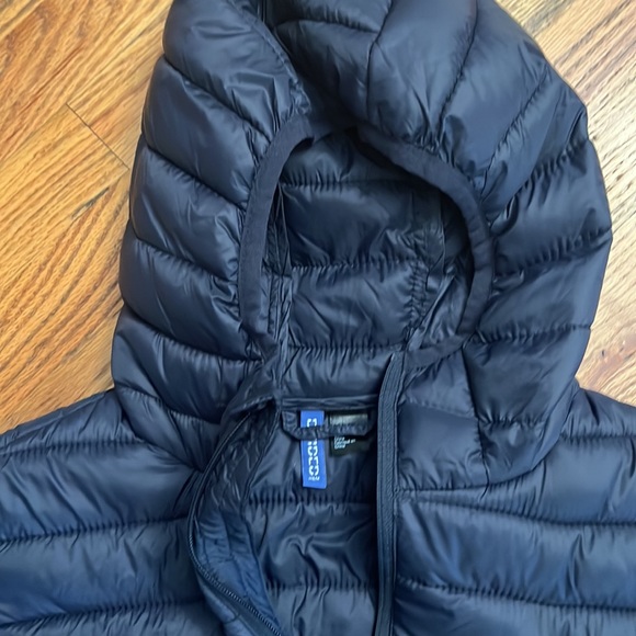 Lightweight puffer jacket - Picture 2 of 4